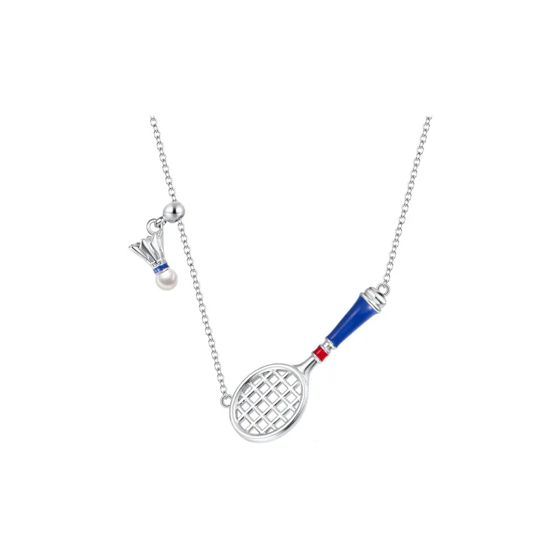 ZEGL 925 Sterling Silver Necklaces Women's-1