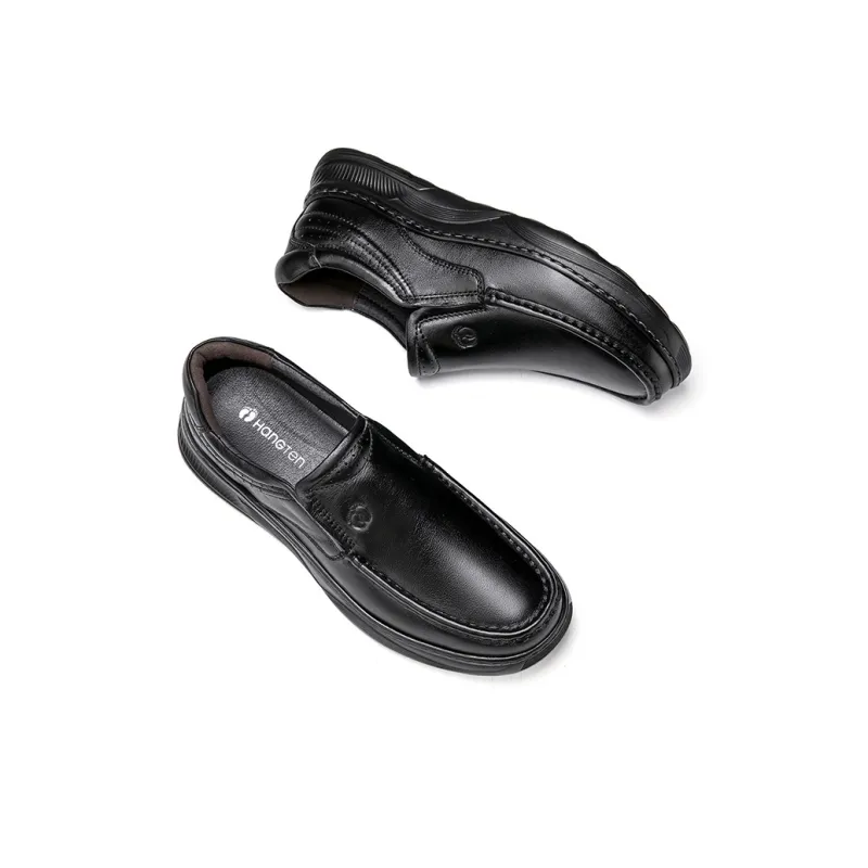 HANG TEN Casual Shoes Men's Black-5