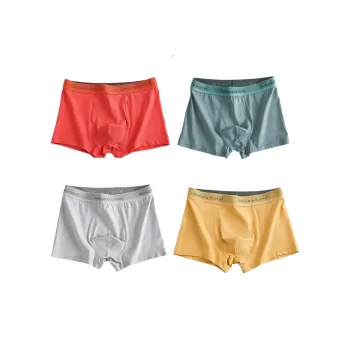 Top Melon Underpants Men's 4 Pack