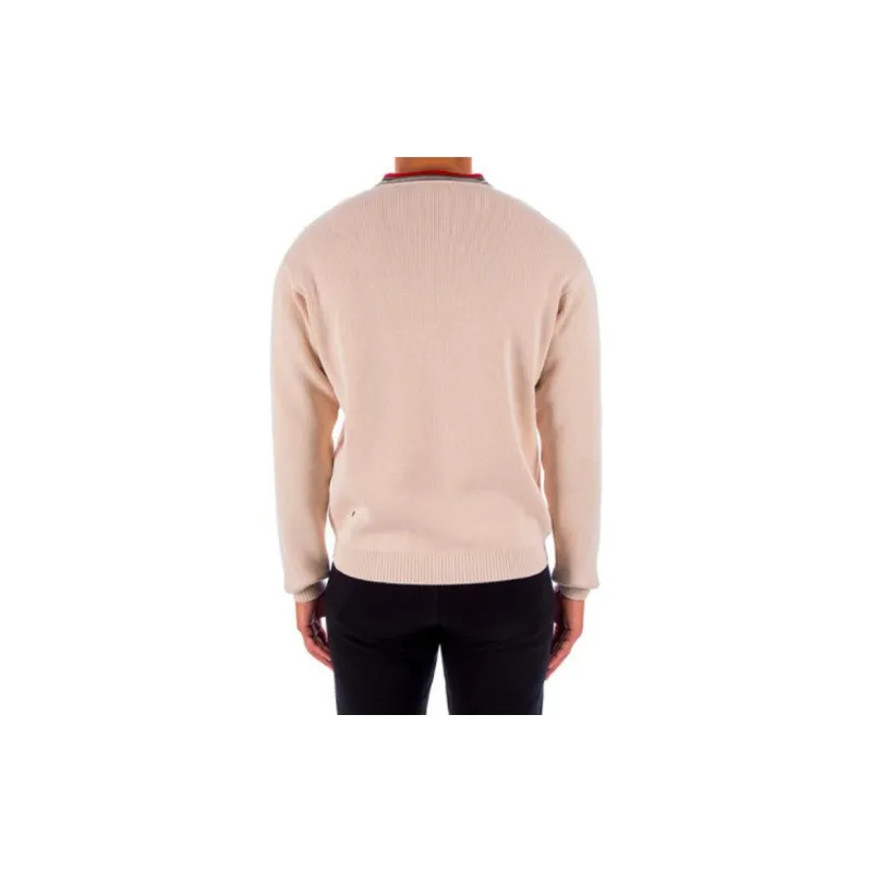 GUCCI Sweaters Men Pink-1