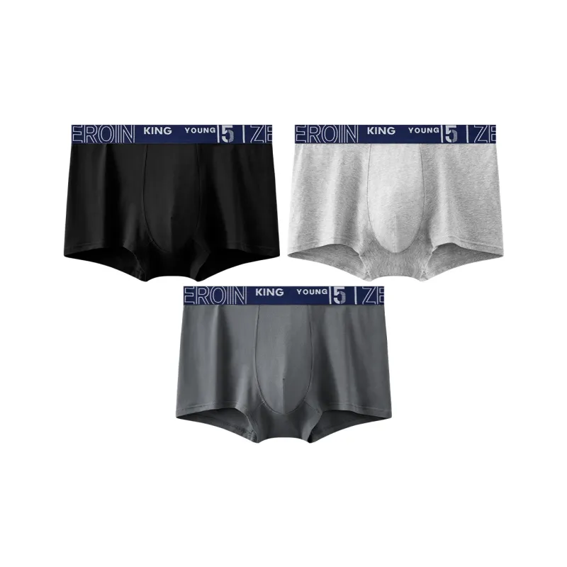 ZEROIN Men Underpants-15