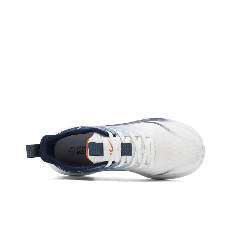 Warrior Anti-Slip And Wear-Resistant Breathable Low-Top Casual Running Shoes Men's-7