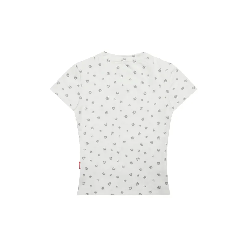 Vine Color T-Shirts Women's-1
