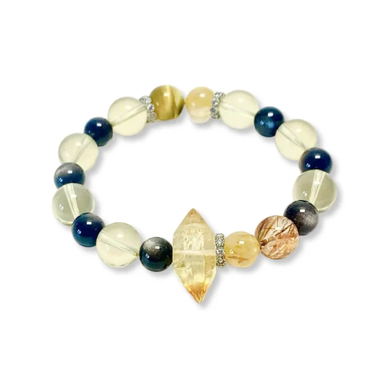 Harf Jade Bracelets Unisex-4