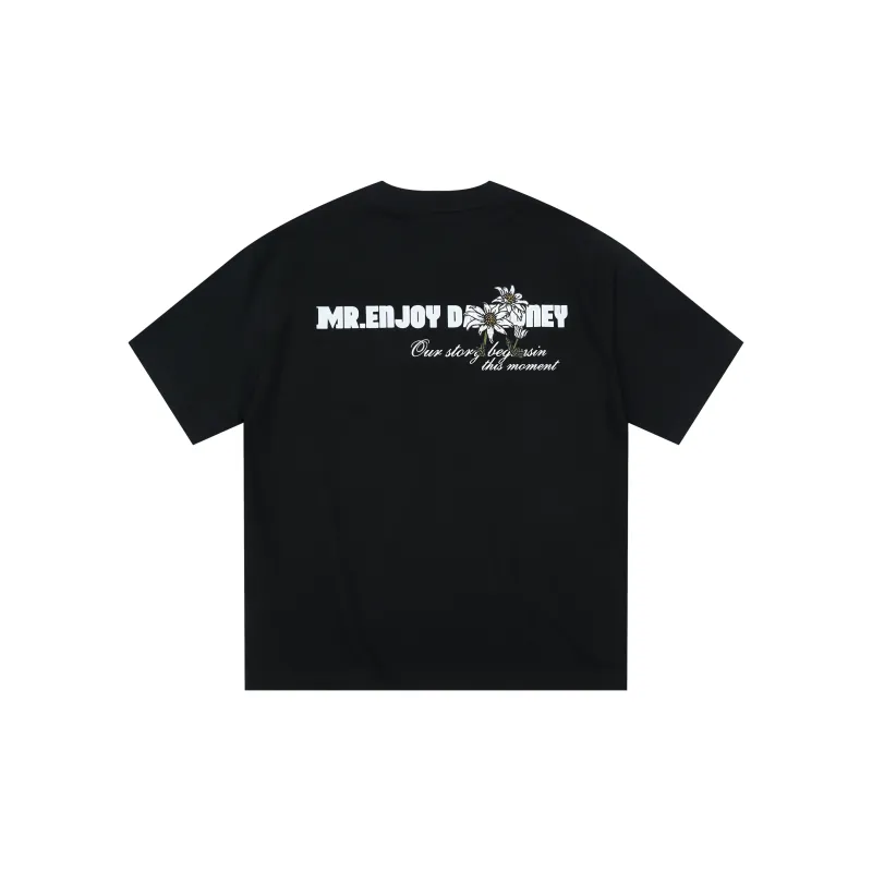 MR.ENJOYDA MONEY T Shirts Unisex-7