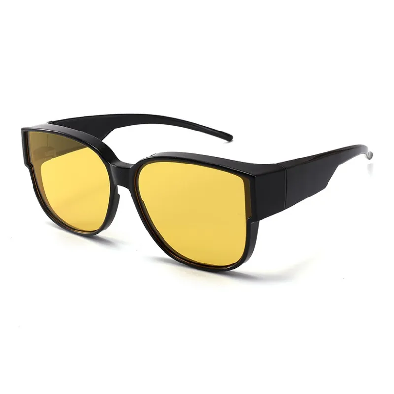 JEKA TR/Memory Plastic Sunglasses Unisex-0
