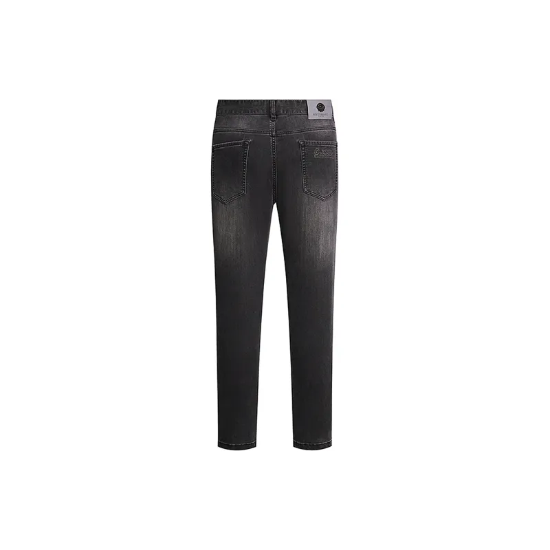 SEVEN Jeans Men's Charcoal Gray-1
