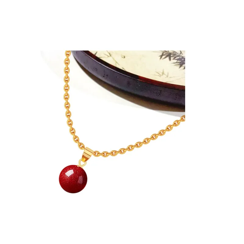 HOLLY RYAN Cinnabar Necklaces Women's-3