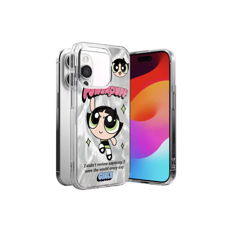 Ray chain Phone Cases-1