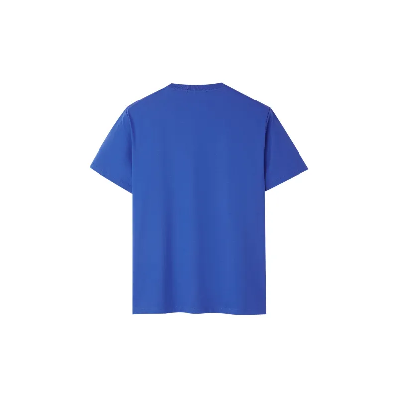 HLA Three body T Shirts Men-6