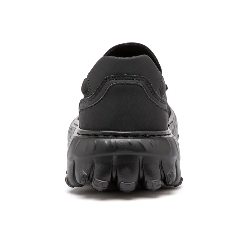 JOSINY Loafers Men Black-5