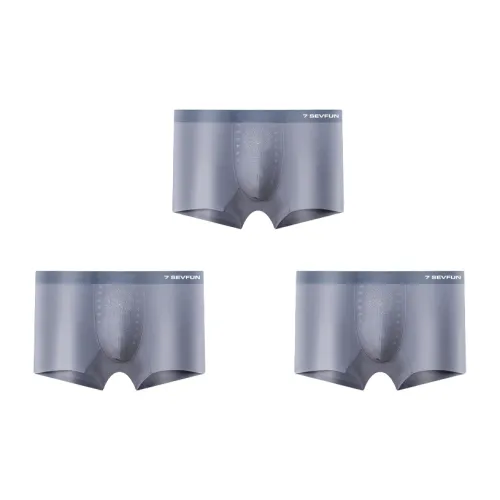 7 SEVFUN Underpants Men's 3 Pack