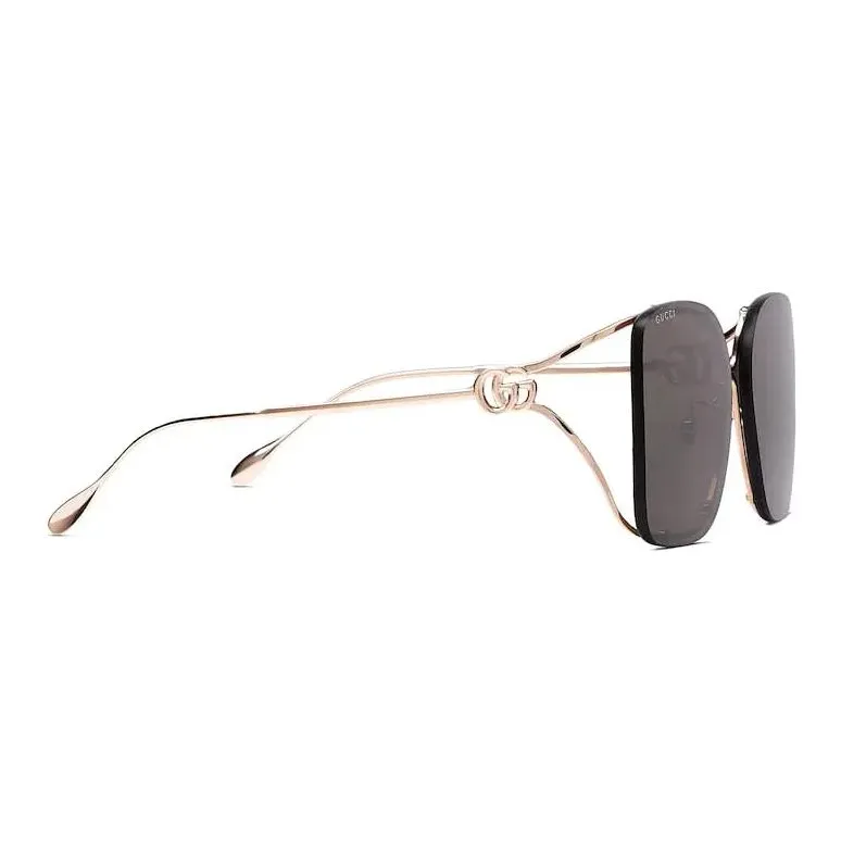 GUCCI Square frame Sunglasses-1