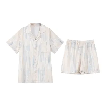Qin Jing Unisex Pajama Sets