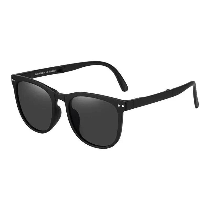 JEKA TR90 Oval Sunglasses Women's-10