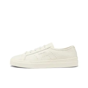 Santoni Double Buckle Sneakers