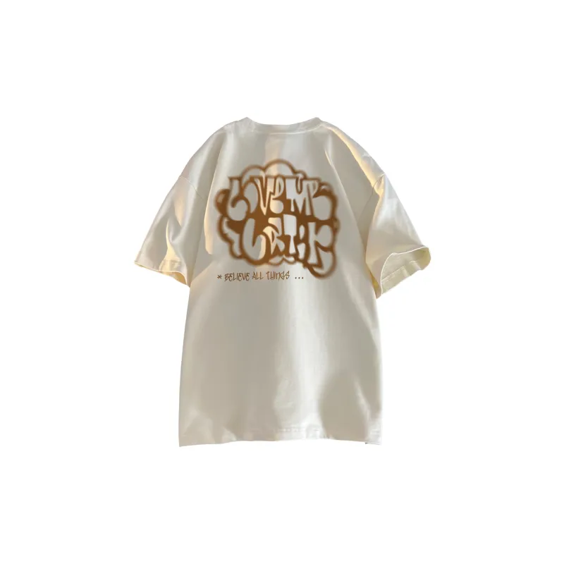 MIIOW Trend Party Series T-Shirt Unisex-1