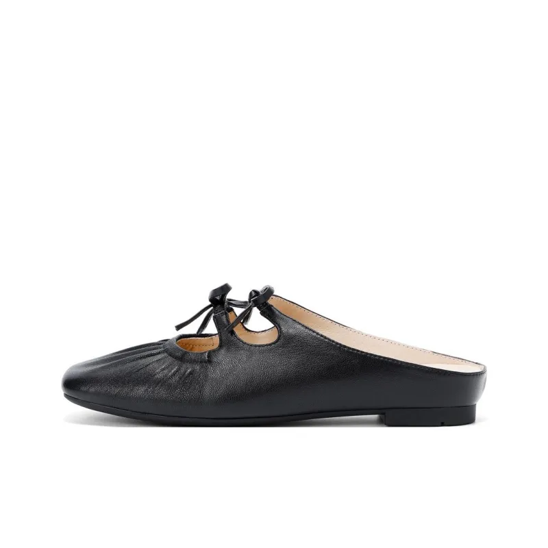 Senda Wrap-toe Slippers Women's-0