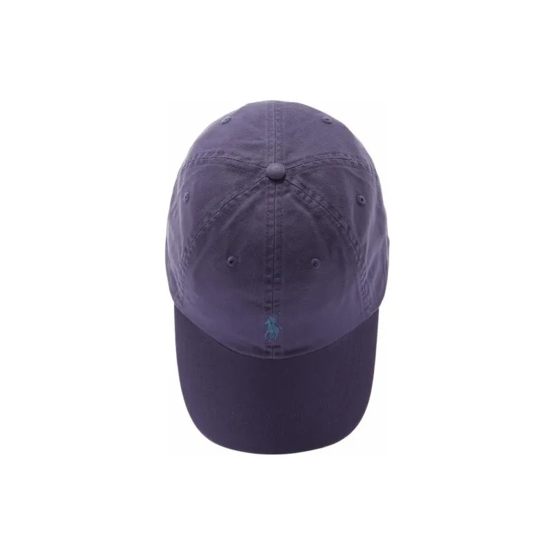 Polo Ralph Lauren Baseball Caps Unisex Purple-1
