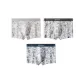 3 Pack (Lime Green+Ink Gray+Celestial Blue)
