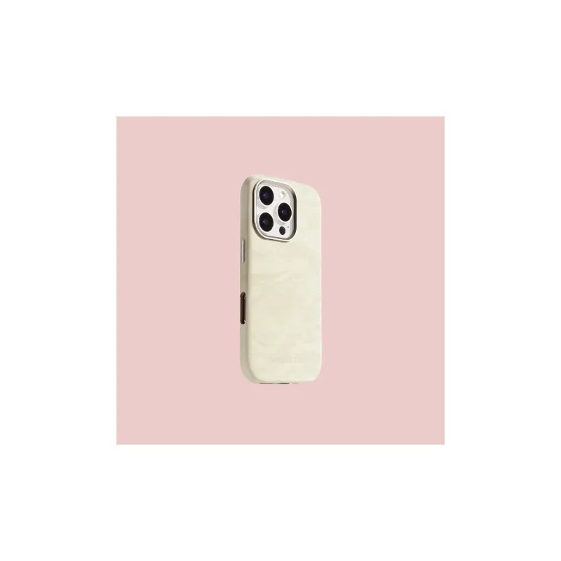 OYXOYRJ PC Material High End Snow Mountains Fleece Unisex Phone Cases Work For Iphone15/14/13 Quiet Luxury-1
