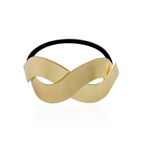 DAN DREAM Fabric Hair Tie Women's