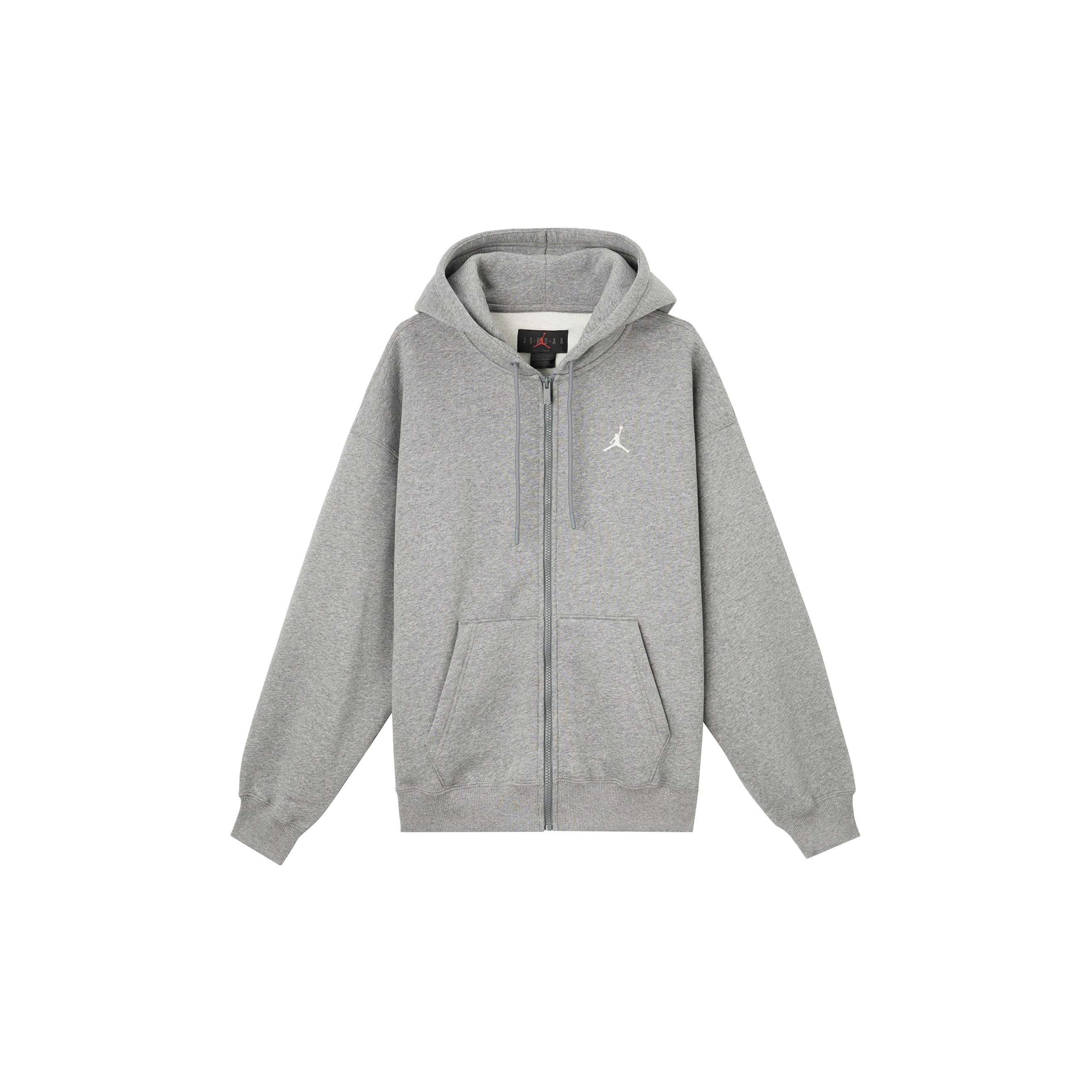 JORDAN JORDANCNY Series Sweatshirts Men Black Gray XS - POIZON