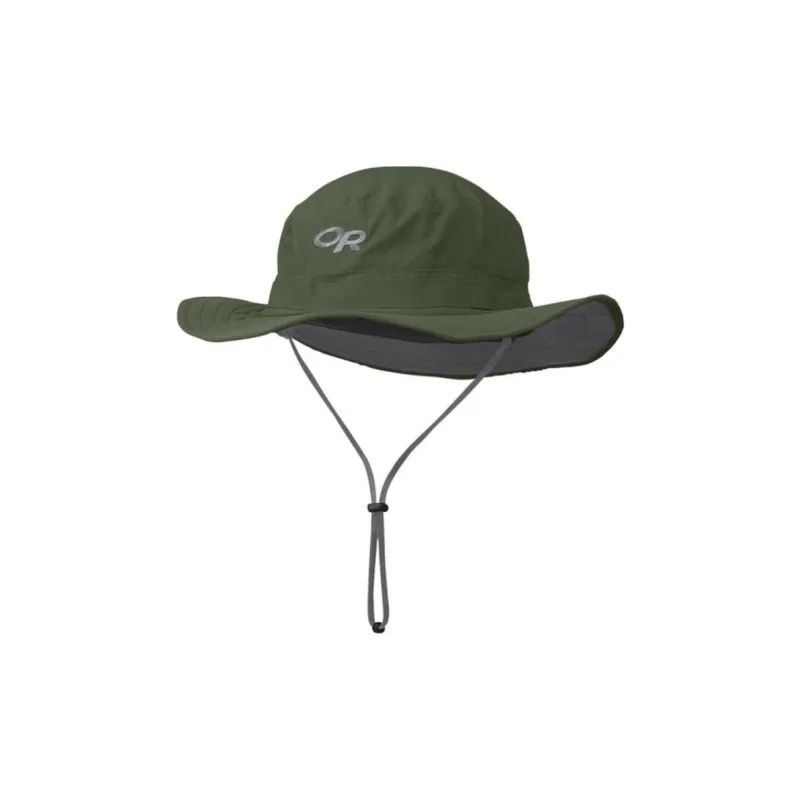 Outdoor Research Fabric Bucket Hats Unisex Green-0