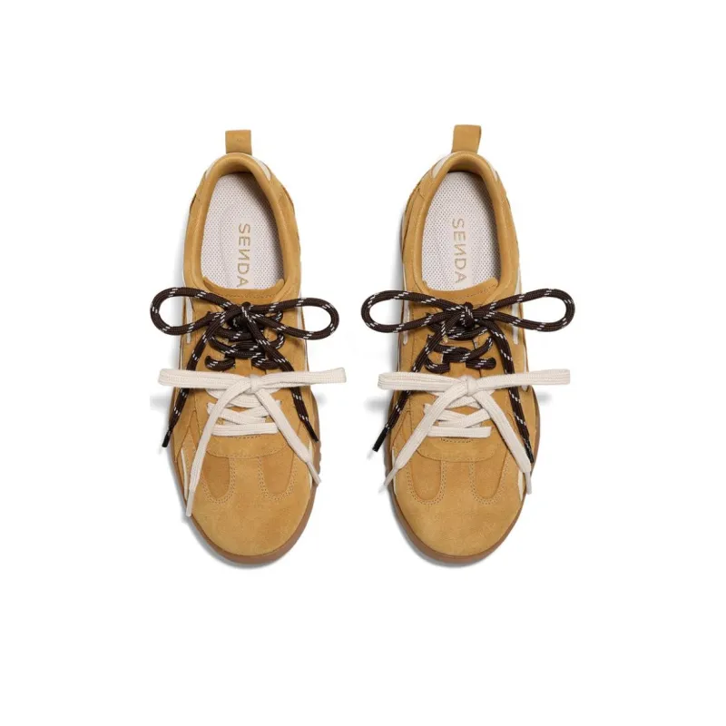 Senda Waterproof Low-Top Skateboard Shoes Women's-6