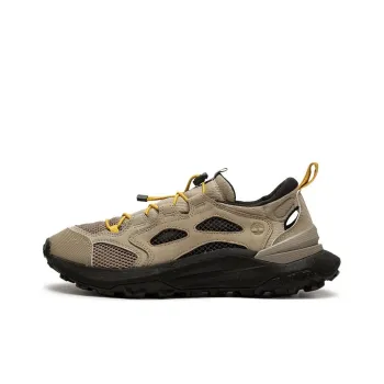 Timberland Motion Breathable Lightweight Low Top Trekking Shoes Men's Brown