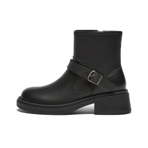 BATA 앵클 부츠 여성