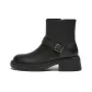 Black-Fleece-Lined