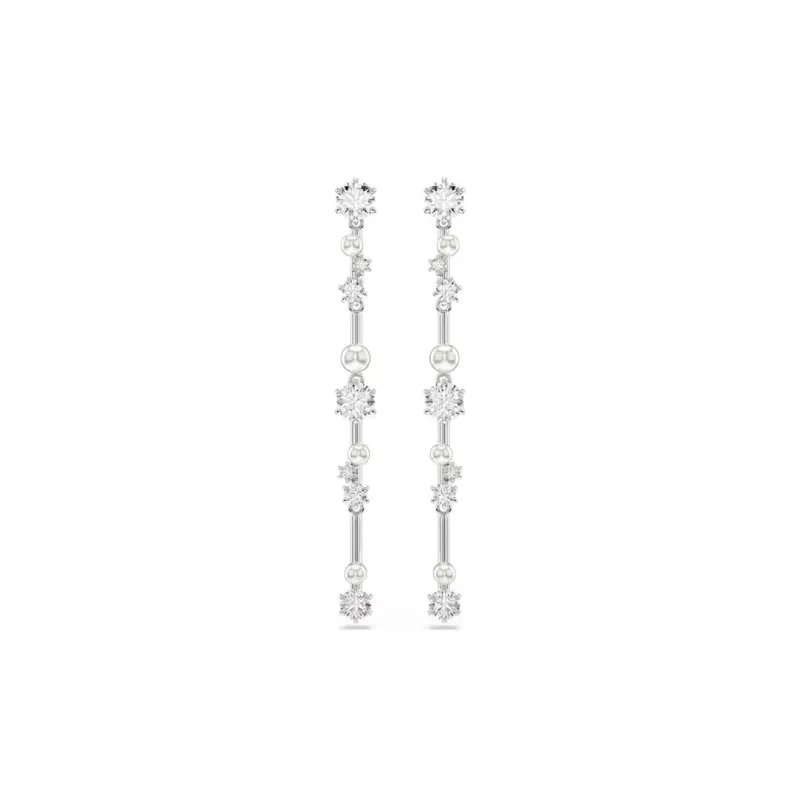 Swarovski Constella Drop Earrings-0