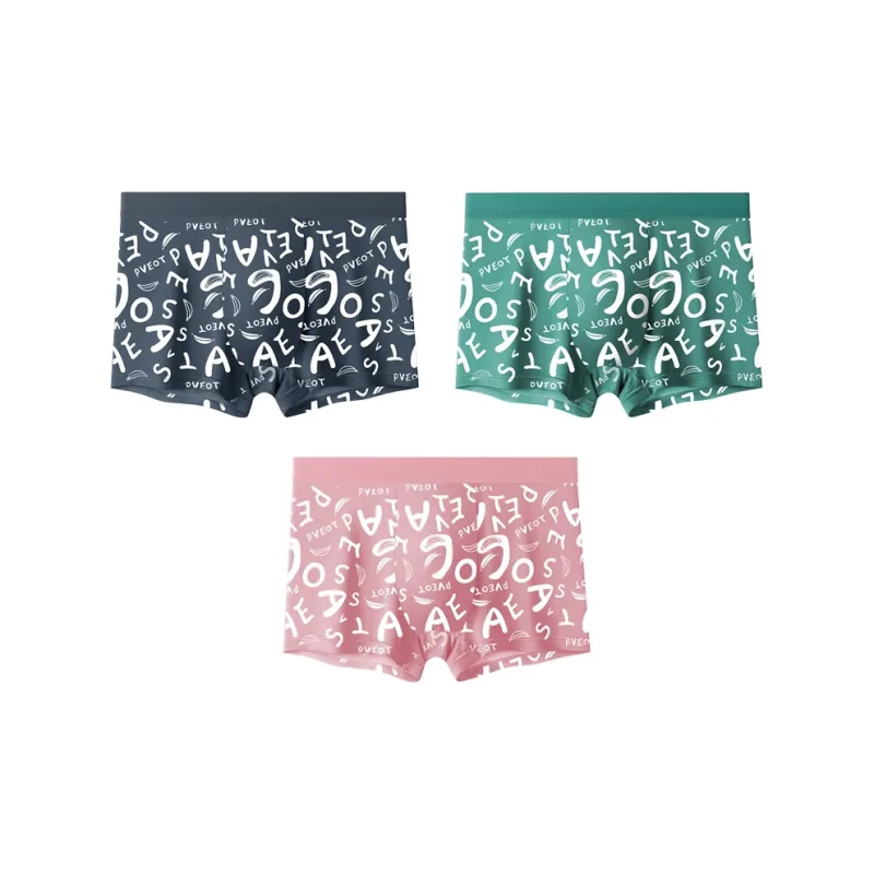 PLANDOO Underpants Men's 3 Pack-3
