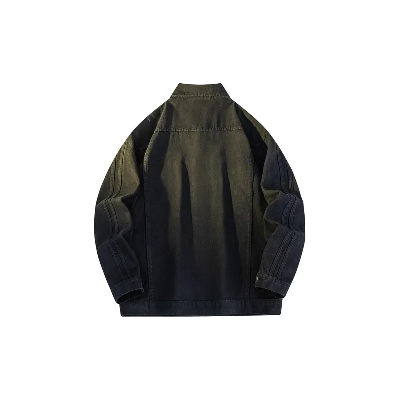 Kung Fu Panda Denim Jacket Unisex-1