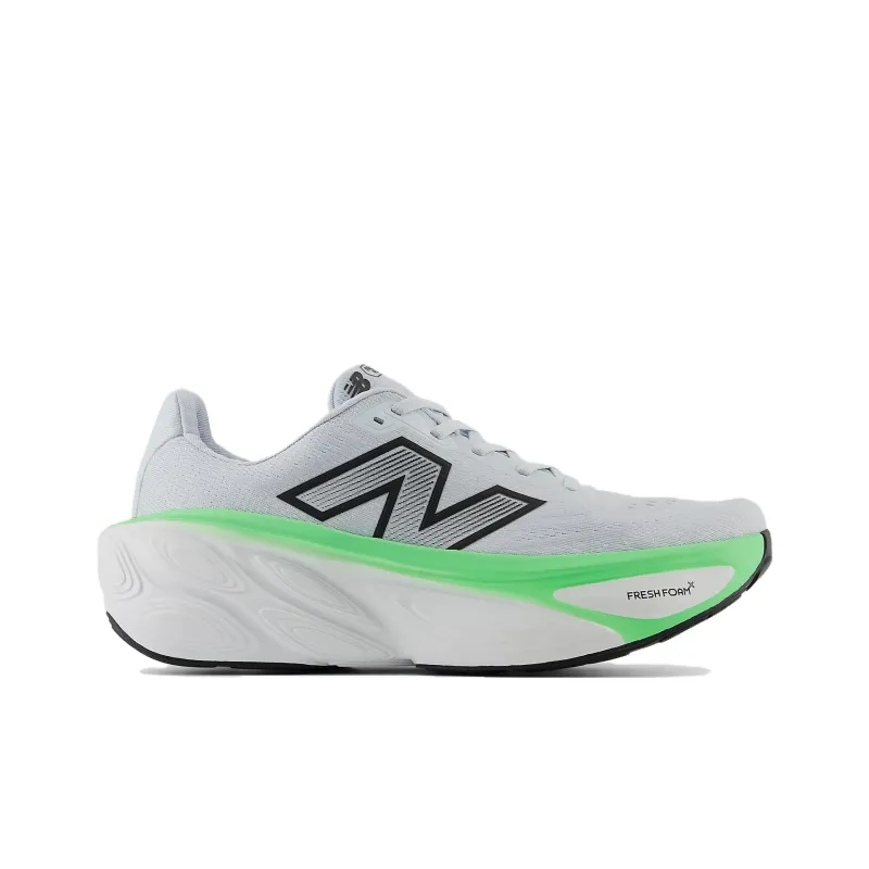 Fresh Foam X More V5 New Balance 'Ice Blue Electric Jade'-1