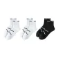 [3 Pack]2 White+1 Black