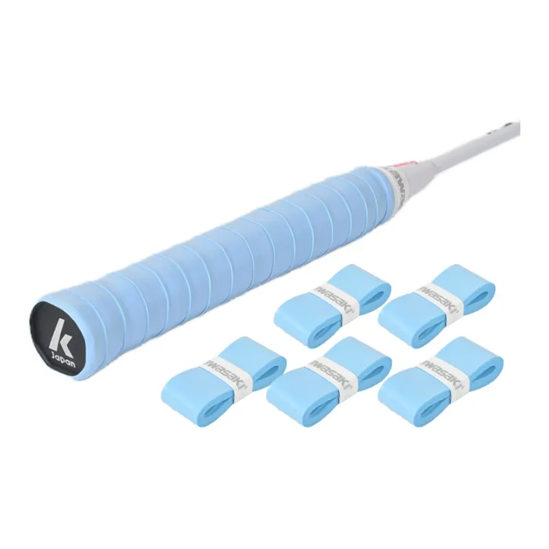 Kawasaki Badminton Grip Tape PU Competition And Training Specific Thin-10