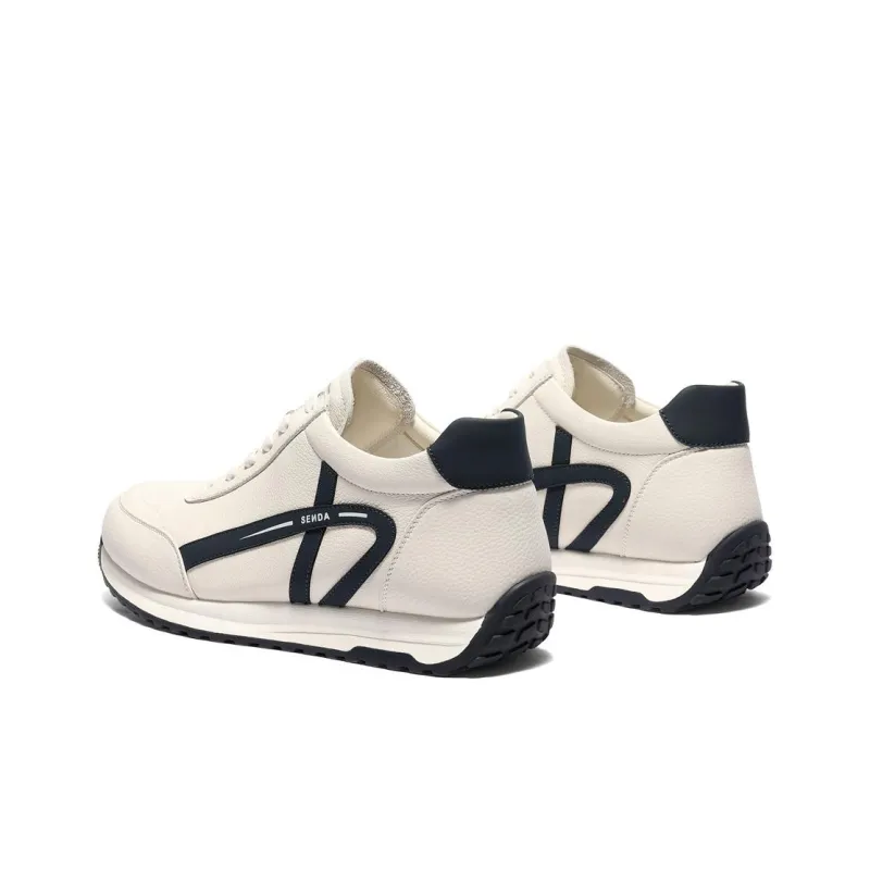 Senda Waterproof Low Top Casual Shoes Men's-5
