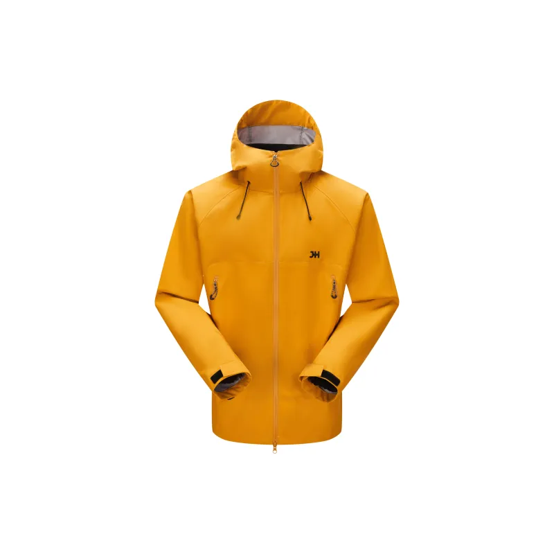 Jihua Water-Resistant Windproof Breathable Wear-Resistant Warm Windbreaker Jacket Men's-10