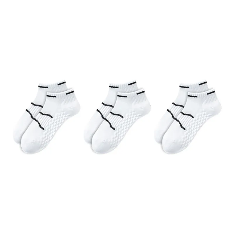 MADALLO Ankle Socks Men's Combo Set-2