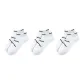 [3 Pack]3 White
