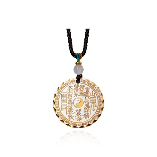 Chongqing Gold Store Alloy Necklaces Unisex