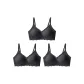 3 Pack (Black)