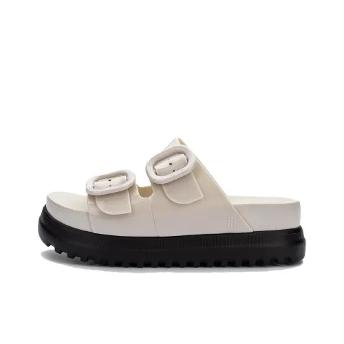 MELISSA Quiet Slip Resistant Slide Slippers Women's