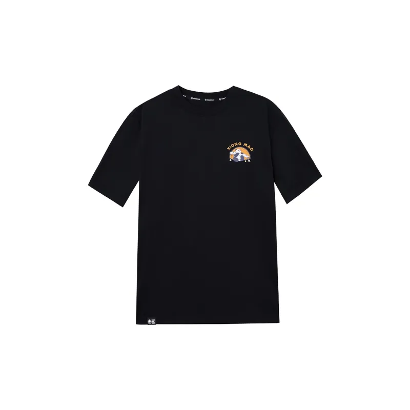 Panda Carefree Play Series T-Shirt Unisex-3