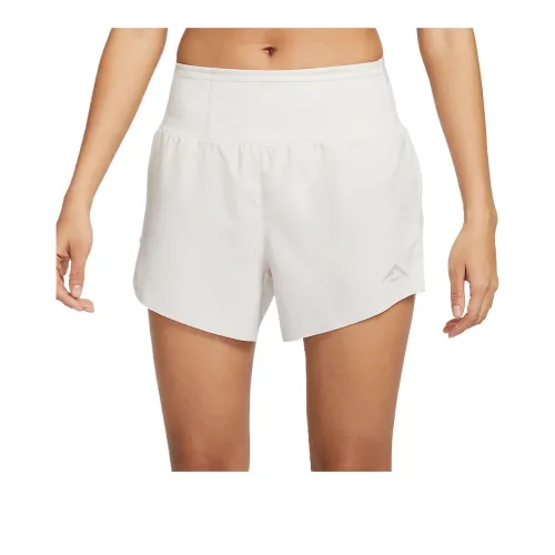 Nike Casual Shorts Women's Phantom/Mink Fur Brown/Matte Silver/Summit White