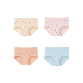 Urban Beauty Underpants Women's 4 Pack
