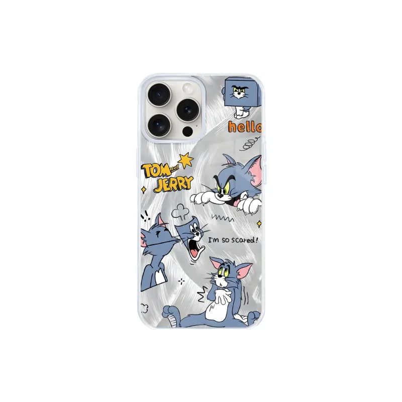 Ray chain Phone Cases-0