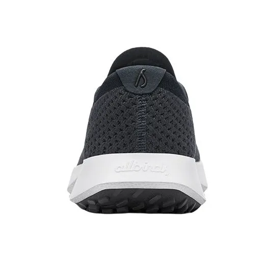 Allbirds Tree Dasher Low Top Running Shoes Men's Natural Black-3